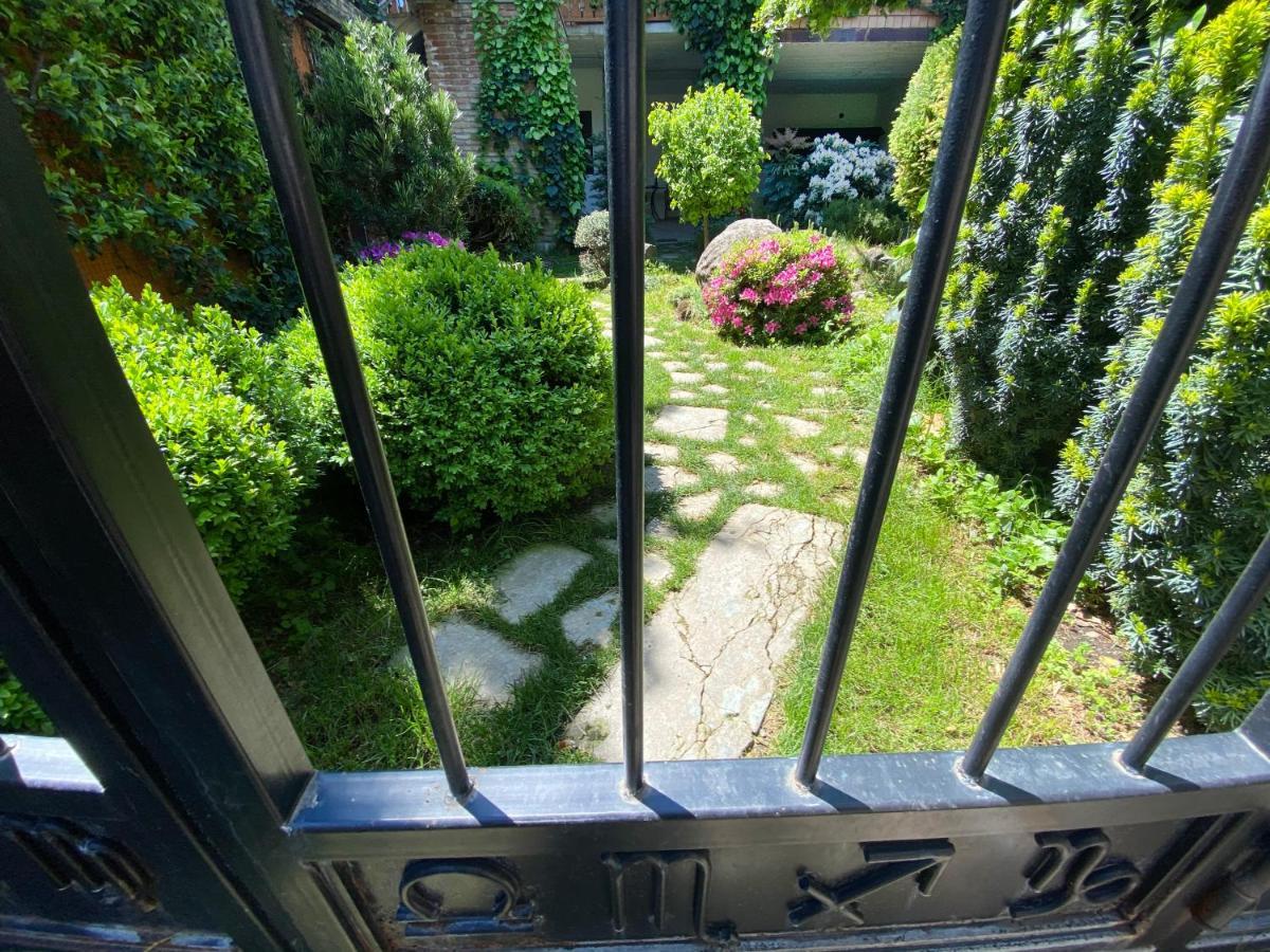 The Zodiac Garden Hotel Mtskheta Exterior photo